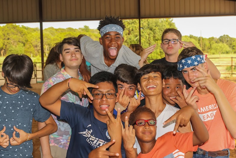 Camp Fire First Texas — Summer Camps in Fort Worth