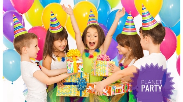 Planet Party — Christmas Events for Kids in San Antonio