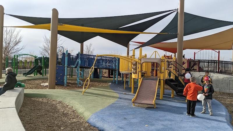 Daniel Webster Park — Best Outdoor Playgrounds in Albuquerque