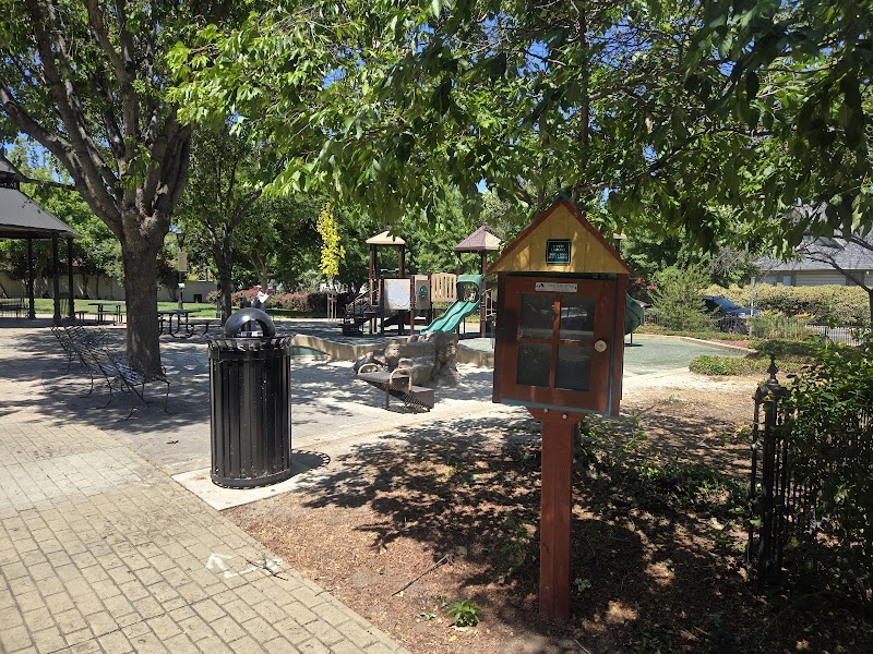 O'Donnell Garden Park — Hiking with Kids in San Jose