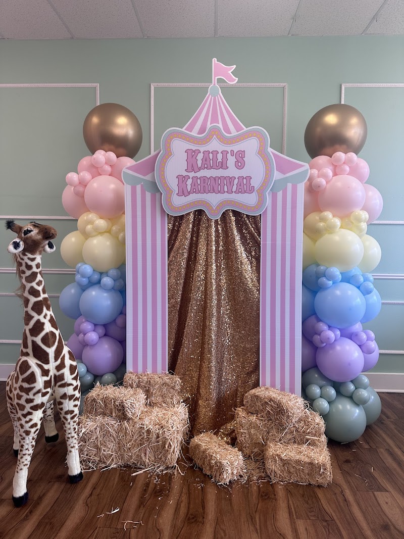 Confetē Soirèe & Play — Best Indoor Playgrounds in Charlotte