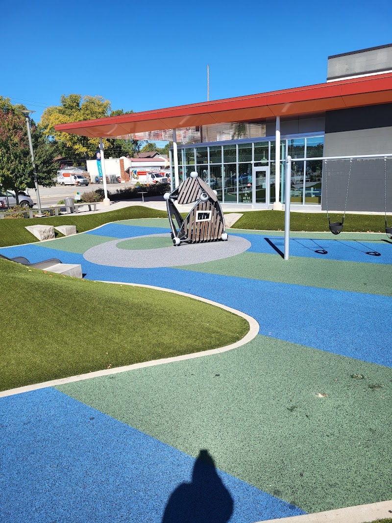 Tarkington Park