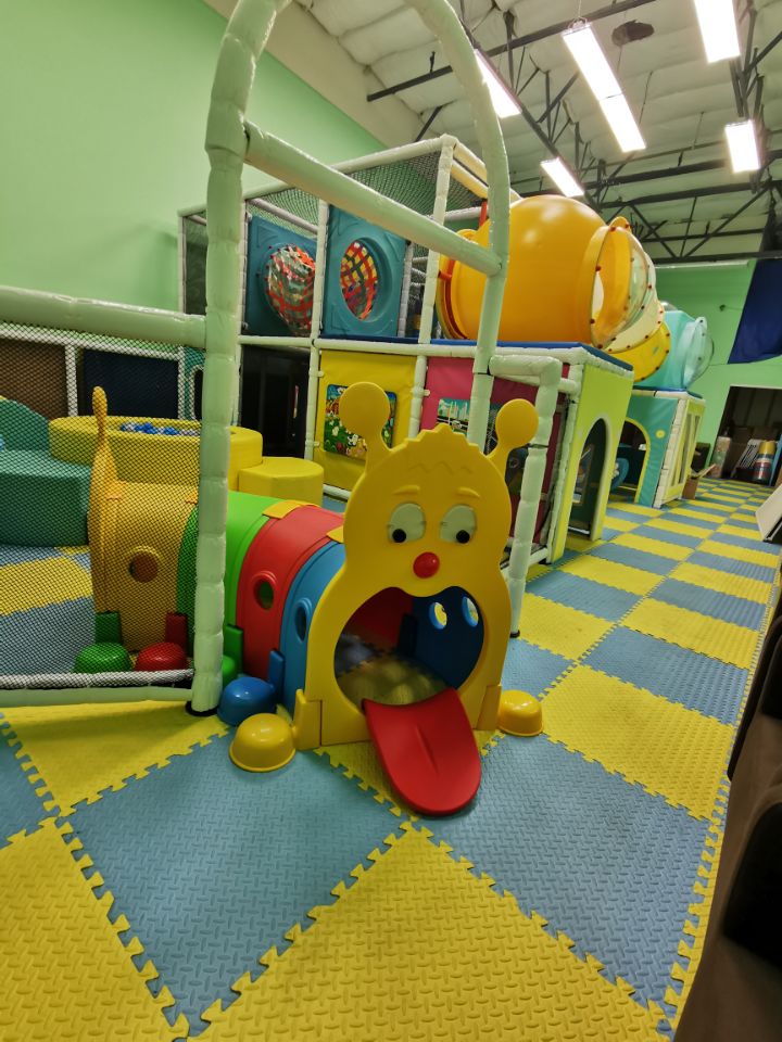 Kiddiebeans Indoor Party Center - San Jose