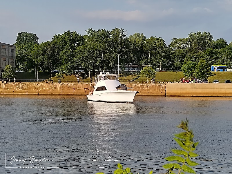 Ancarrow's Landing — Kayaking for Kids in Richmond