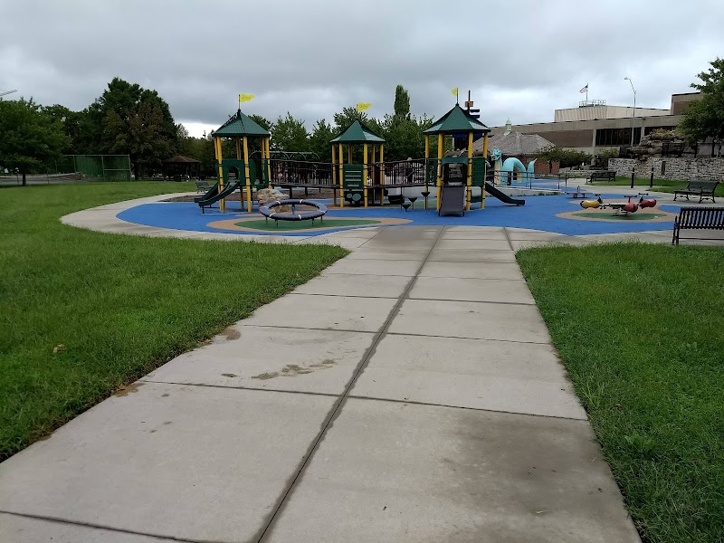 Sheila Kemper Dietrich Park