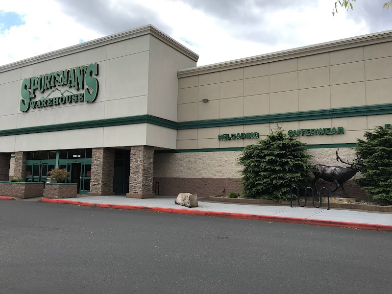 Sportsman's Warehouse