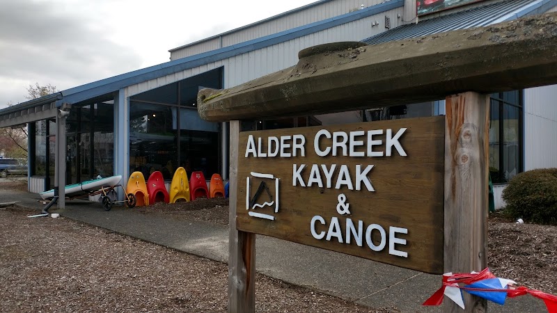 Alder Creek Kayak & Canoe