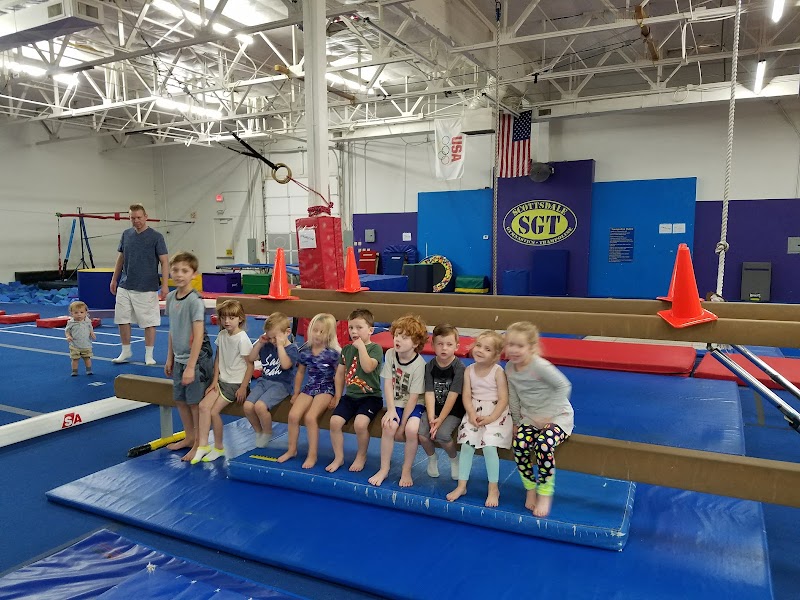 Scottsdale Gymnastics, Trampoline & Parkour