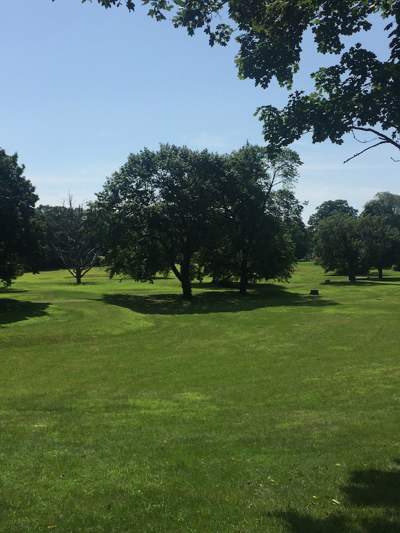 Wanskuck Park — Hiking with Kids in Providence