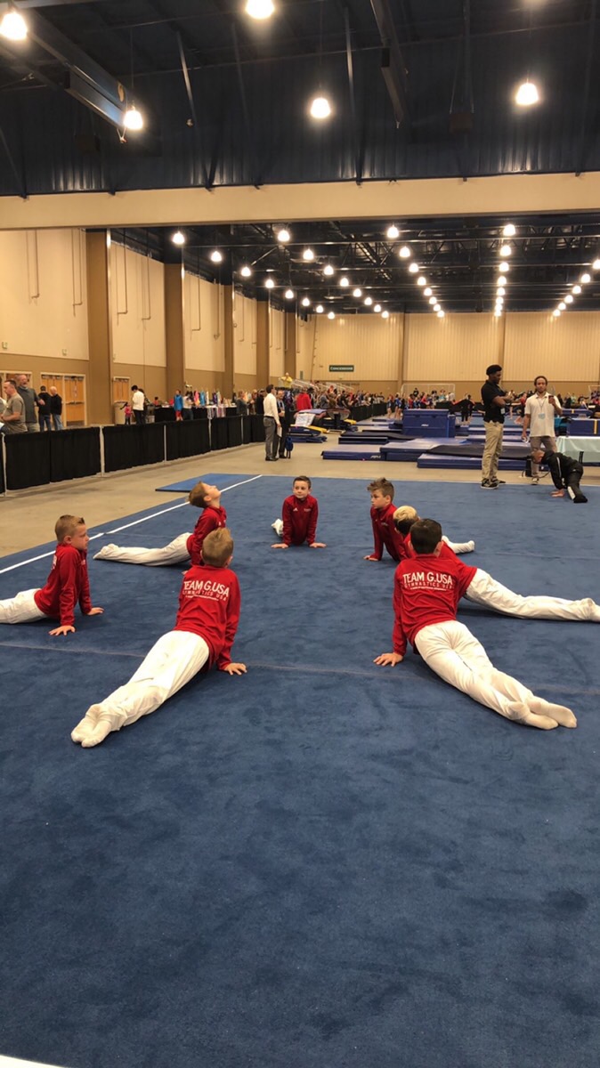 Gymnastics USA