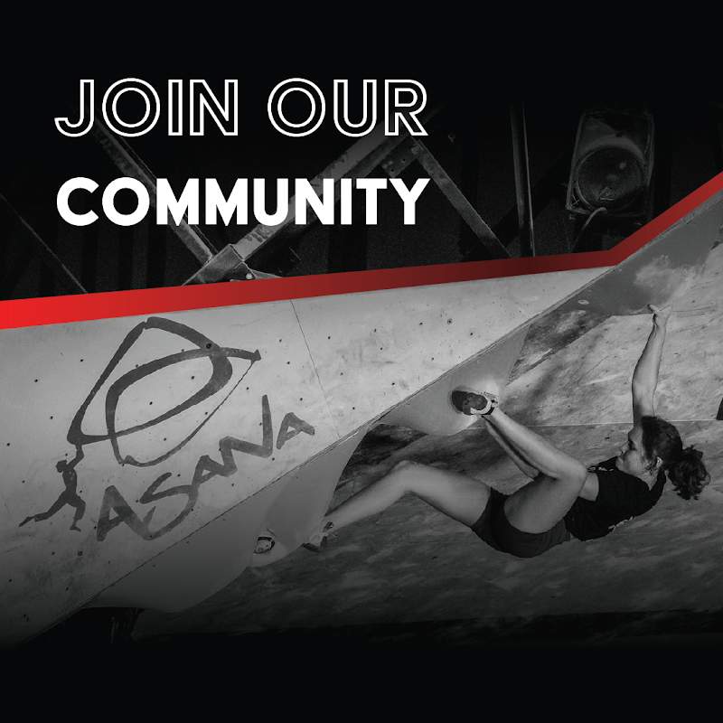 Asana Climbing Gym