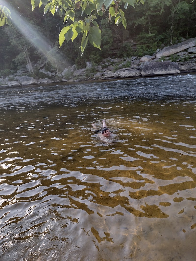 Birmingham Canoe Club Property
