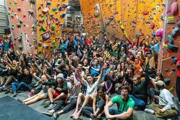 Rocknasium — Climbing Gyms in Sacramento