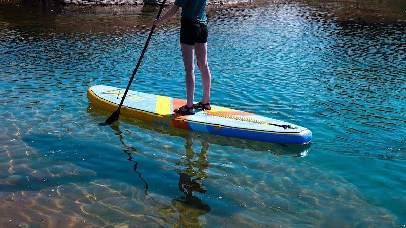 Glide Paddle Sports LLC — Kayaking for Kids in Salt Lake City
