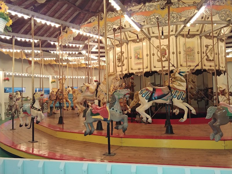 Atlantic Beach Park — Amusement Parks in Providence
