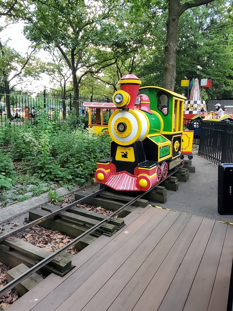 Flushing Meadows Carousel — Amusement Parks in New York