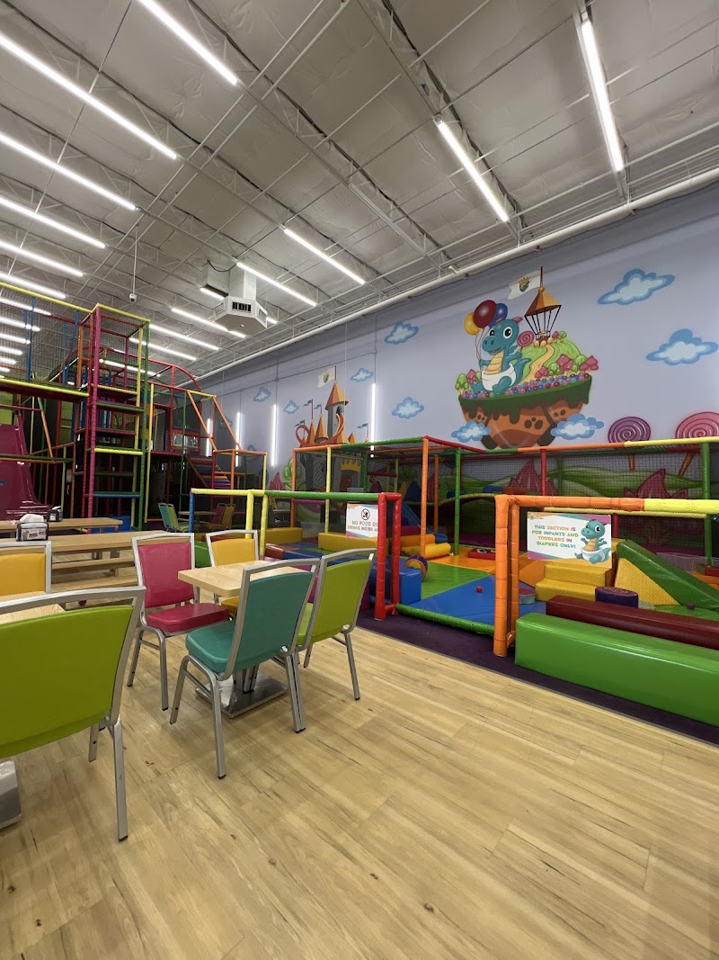 Kids Empire Houston Edgebrook — Spring Break Activities in Houston
