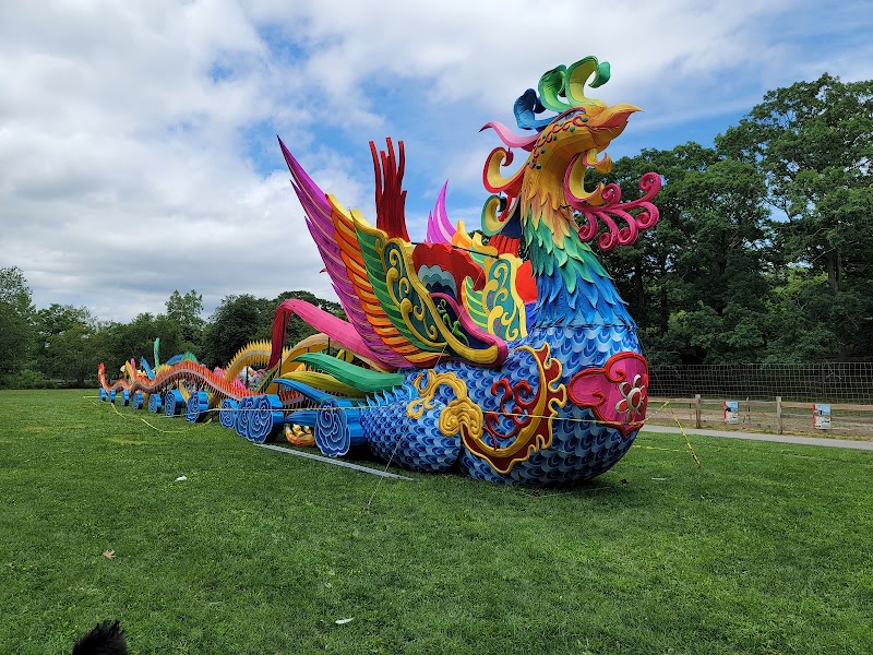 Franklin Park Zoo — New Year's Eve Kids Activities in Boston