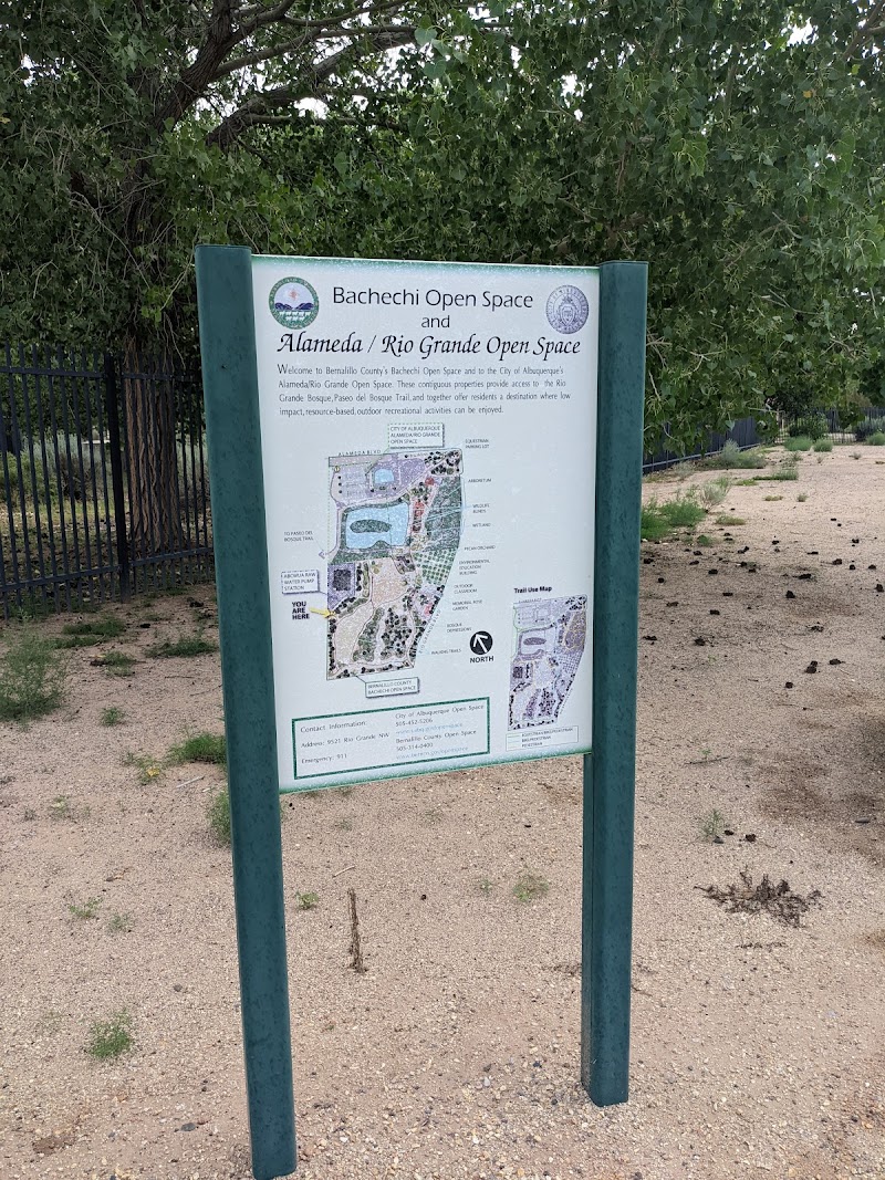 Alameda / Rio Grande Open Space