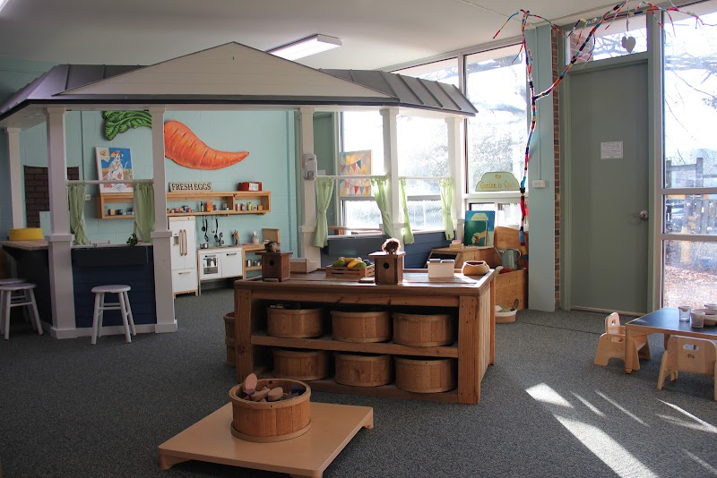 The Nest (by Kidzu Children's Museum)