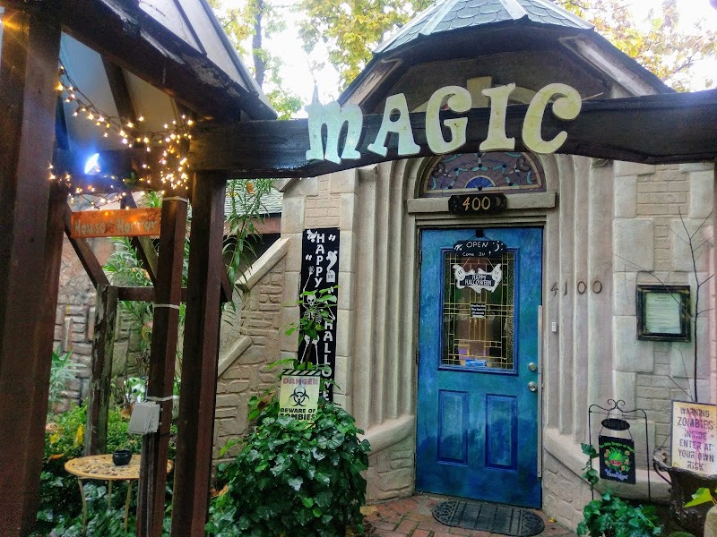 Magic Fun House Castle — Halloween Kids Activities in Dallas