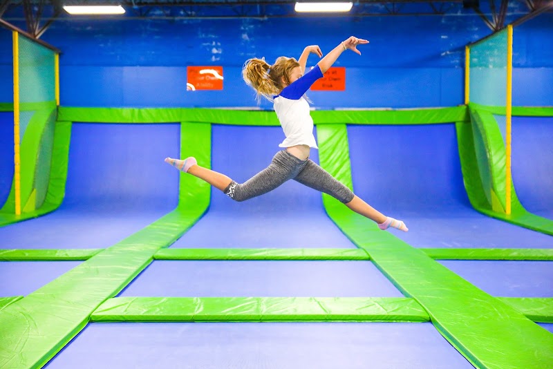 Jumping World — Amusement Parks in Dallas
