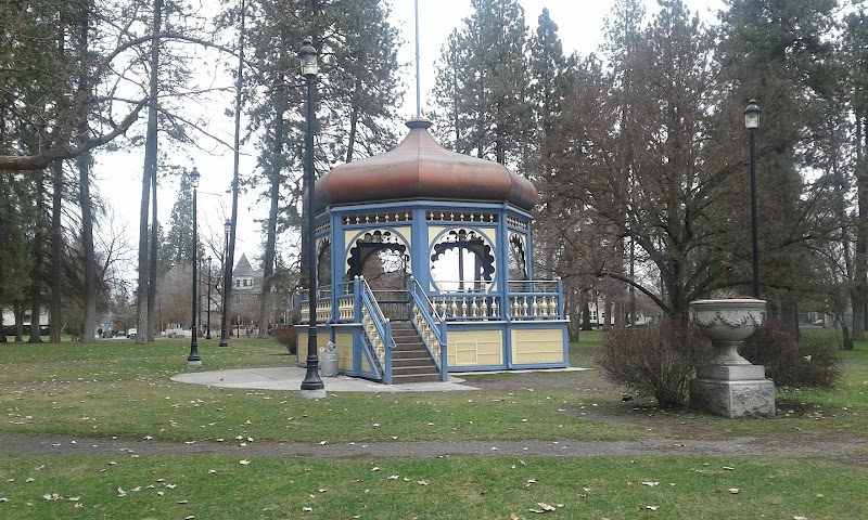 Coeur d'Alene Park