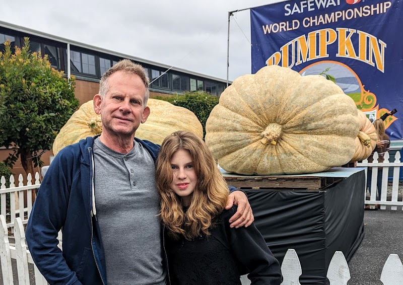 Half Moon Bay Art and Pumpkin Festival