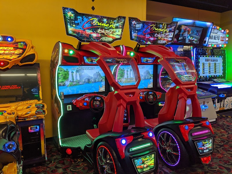 Northern Lights Arcade