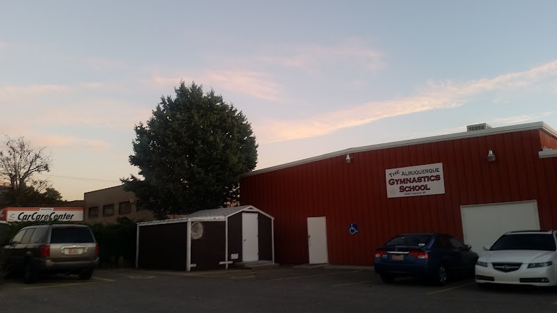 Albuquerque Gymnastics School