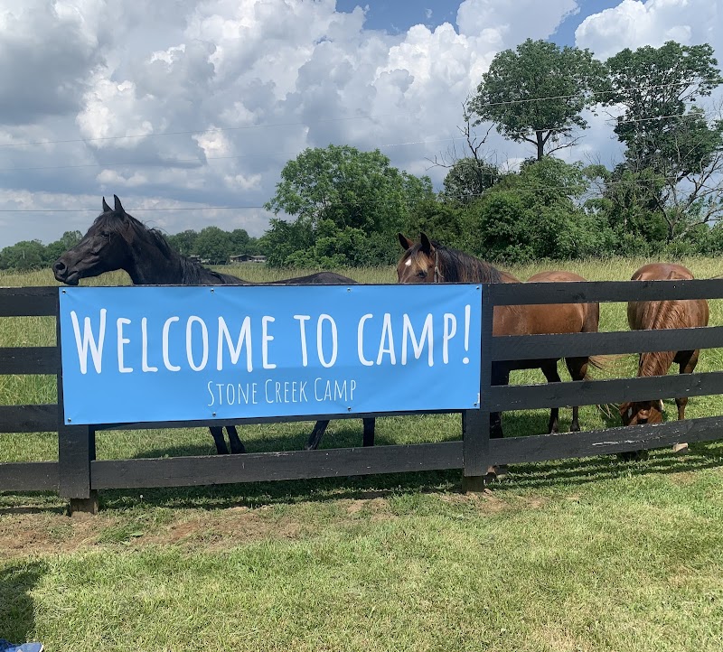 Stone Creek Camp — Summer Camps in Louisville