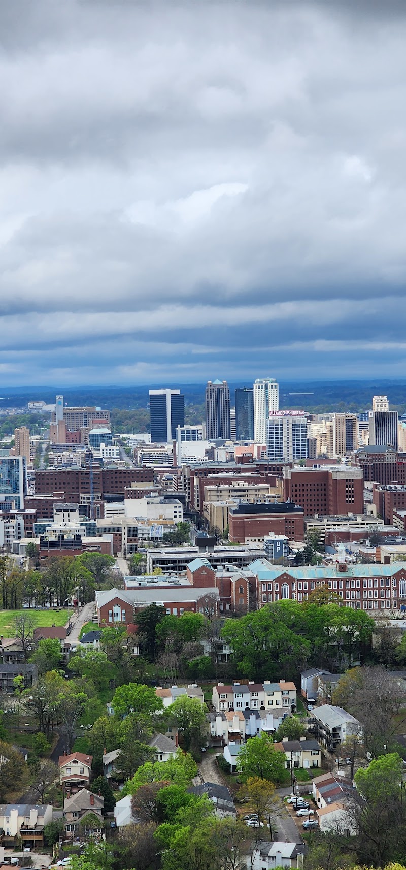 Vulcan Trail — Hiking with Kids in Birmingham