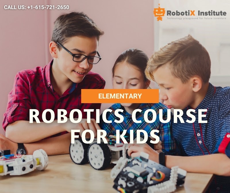 RobotiX Institute Franklin
