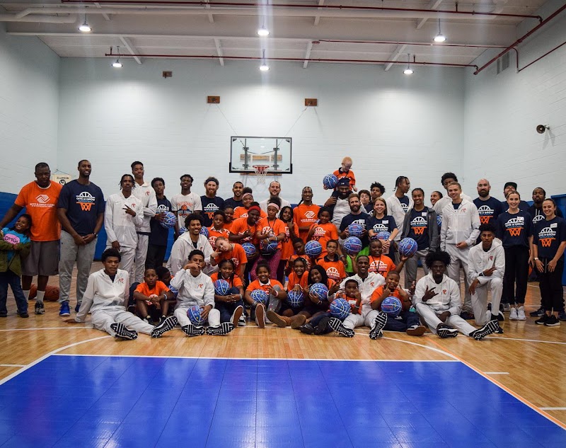 Give N' Grow Basketball