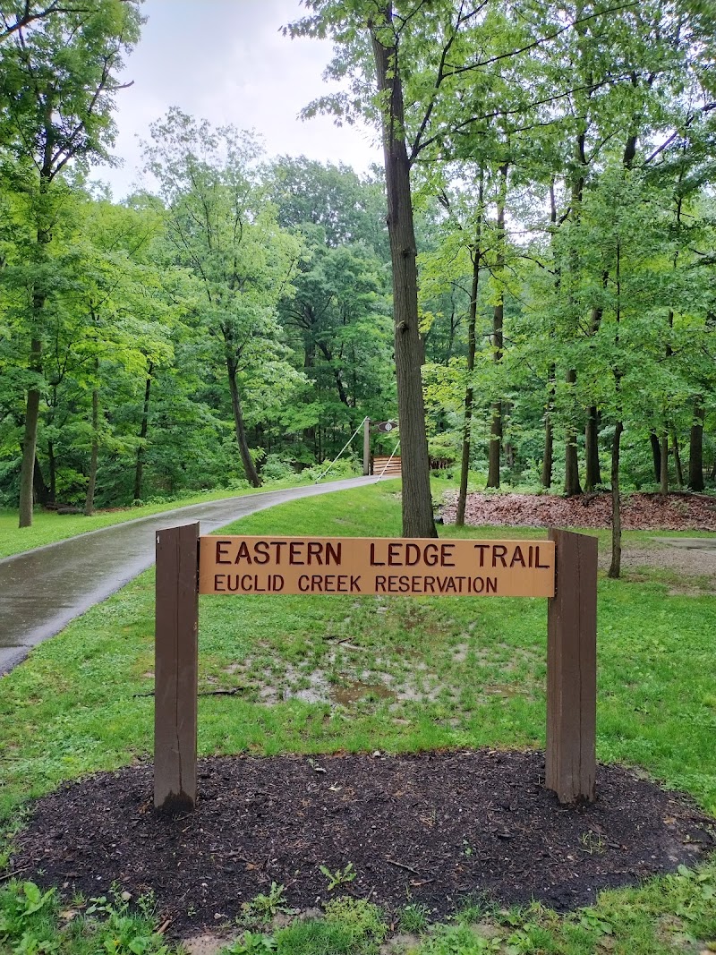 Euclid Creek Reservation
