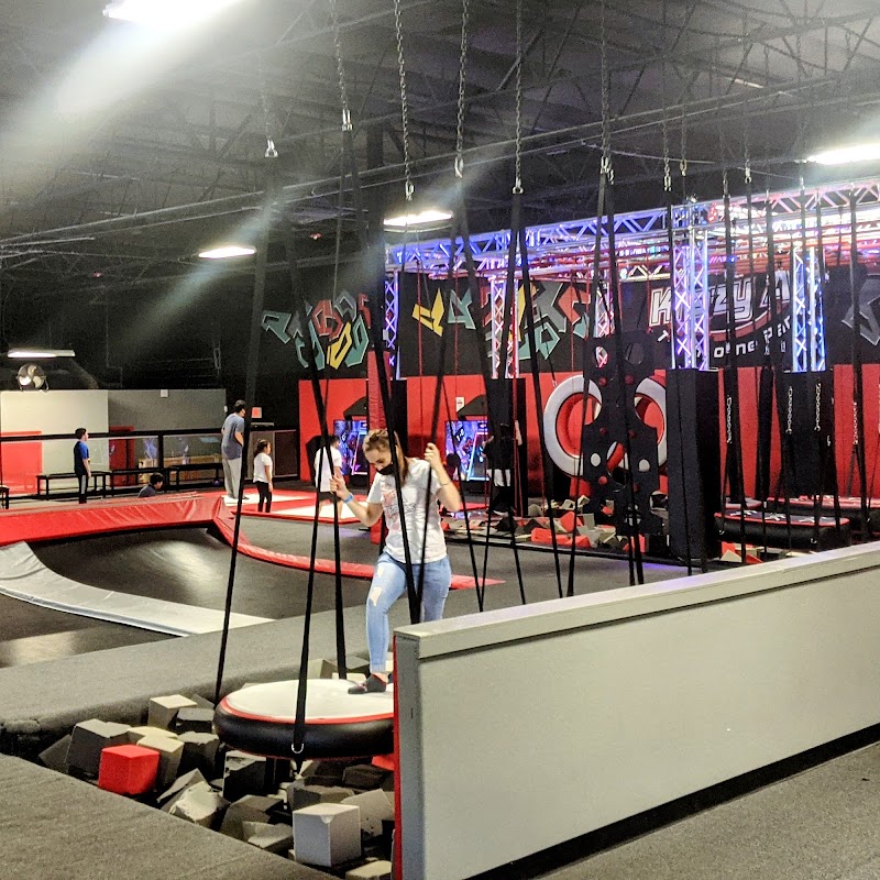 Elevate Trampoline Park- McDowell Road, Mesa