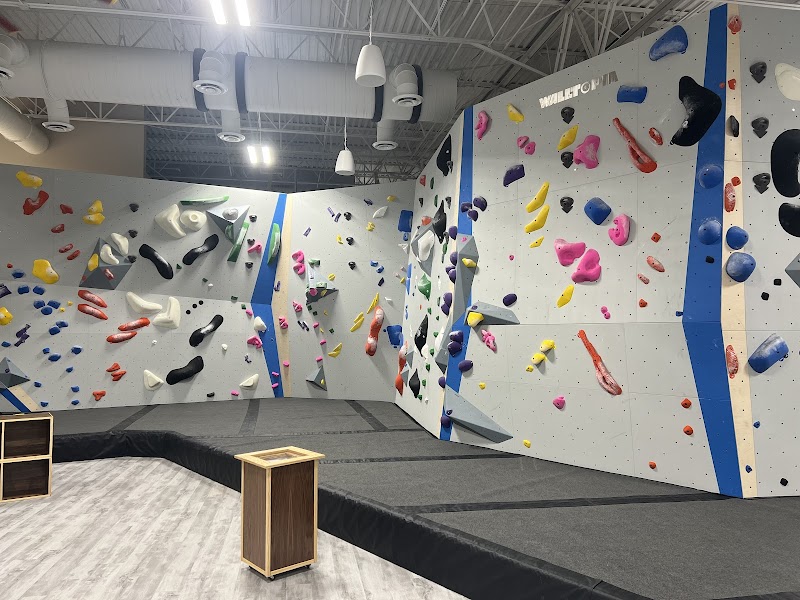 Central Rock Gym