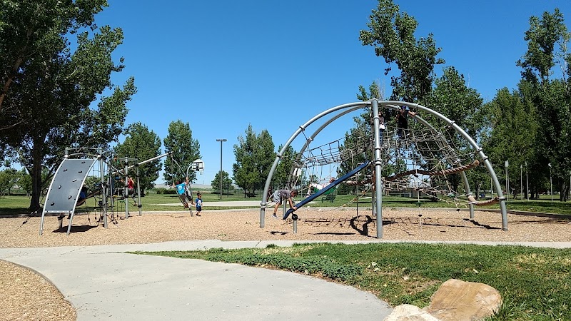 Playground at Westpointe Park