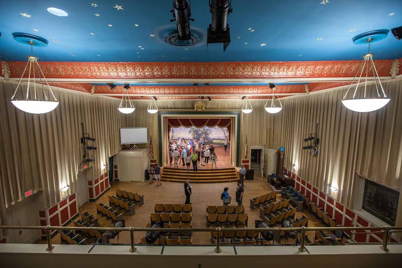 Austin Scottish Rite Theater