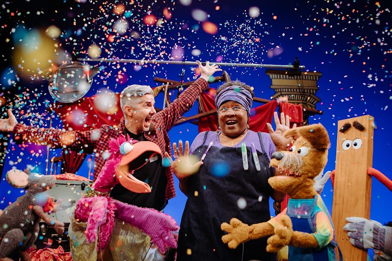 What if Puppets (Formerly Mesner Puppet Theater) — Fall Festivals in Kansas City