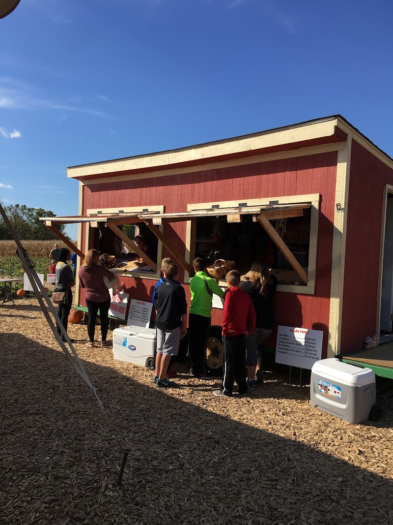 Hogan Farms Pumpkin Patch & Corn Maze