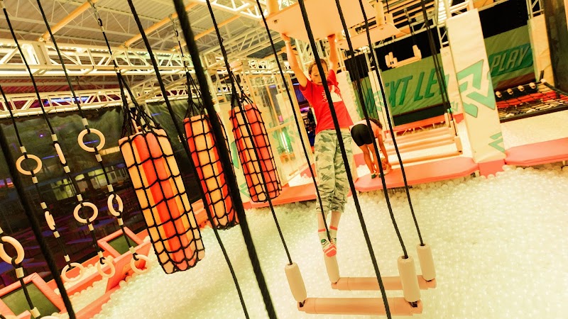 Urban Air Trampoline and Adventure Park — New Year's Eve Kids Activities in Birmingham