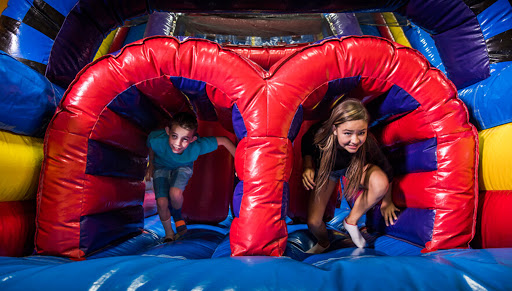 Pump It Up Jacksonville Kids Birthdays and More