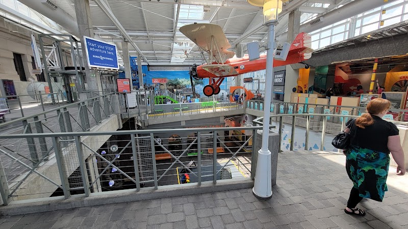 Science City at Union Station