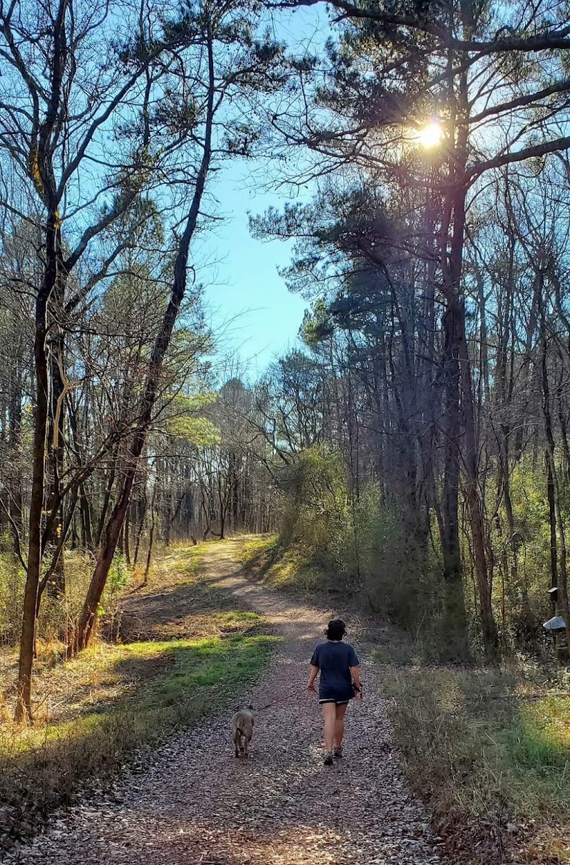 Ruffner Mountain Eastern Trailhead — Hiking with Kids in Birmingham