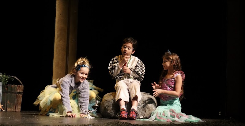 Kids On Stage