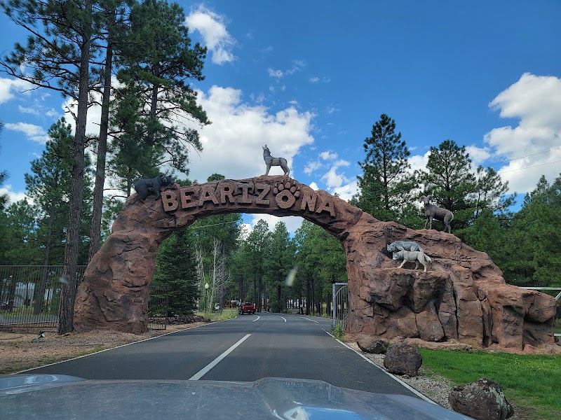 Bearizona Wildlife Park