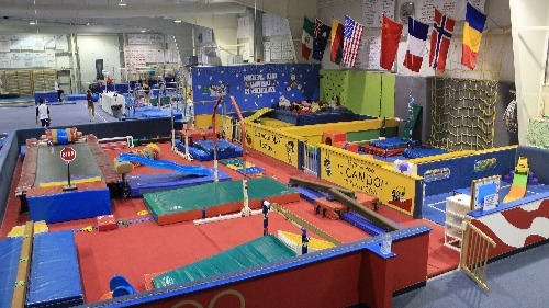 Cincinnati Gymnastics Academy