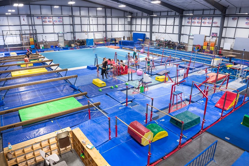 Danik Gymnastics — Indoor Gymnastics in Boise