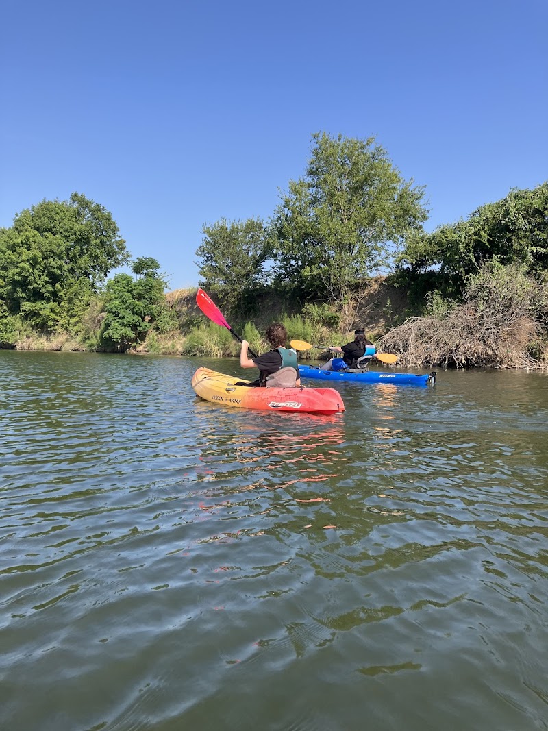 TC Paddlesports at Panther Island